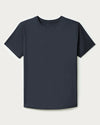 Rhone Women's Ultimate Layer T-Shirt - Navy Blue