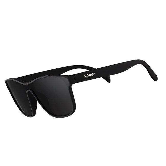 Goodr The Future is Void Sunglasses - Black
