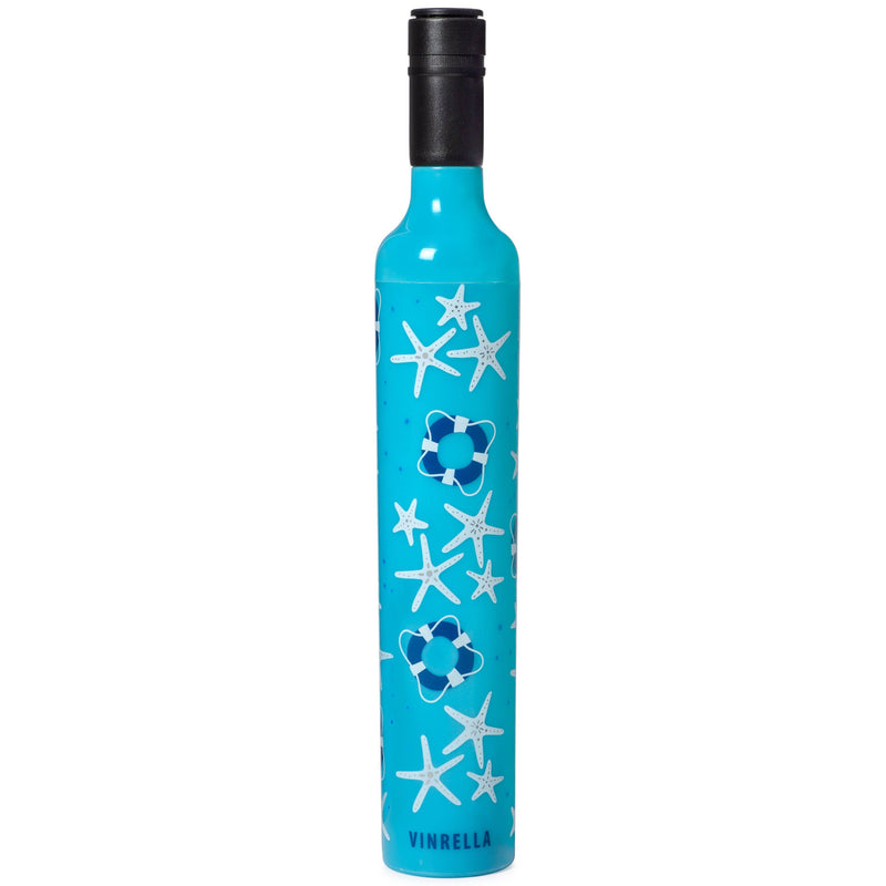 Vinrella Coastal Days Bottle Umbrella