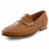 Johnnie-O Clubhouse Penny Loafers - Tan
