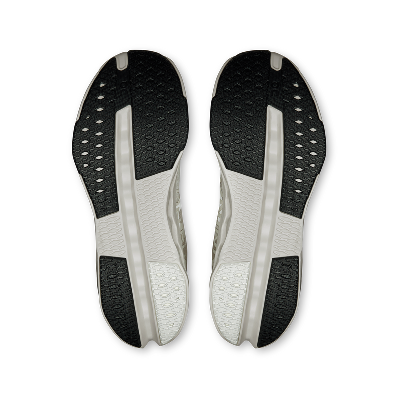 On Women's Cloudsurfer Next Shoes - Fog / Ivory