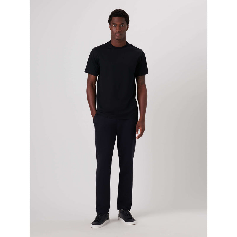 Bugatchi Ooohcotton Tech T-Shirt - Black*