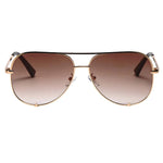 Fifth & Ninth - Walker Polarized Sunglasses - Blush/Gold