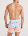 Saxx 5-Inch Oh Buoy 2N1 Volley Swim Trunks - Summer Ombre - Multi