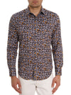 Robert Graham Beer Bash Classic Fit Sport Shirt - Multi - FINAL SALE