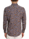 Robert Graham Beer Bash Classic Fit Sport Shirt - Multi - FINAL SALE