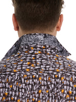 Robert Graham Beer Bash Classic Fit Sport Shirt - Multi - FINAL SALE