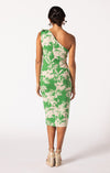 Tori Richard Botanical Garden Keilani Dress - Palm - FINAL SALE