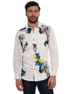 Robert Graham Delmore Classic Fit Sport Shirt - Multi - FINAL SALE