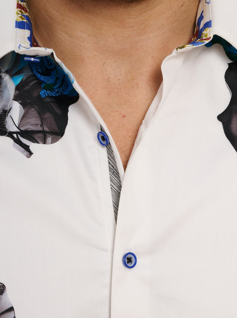 Robert Graham Delmore Classic Fit Sport Shirt - Multi - FINAL SALE