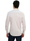 Robert Graham Made To Measure Classic Fit Sport Shirt - White - FINAL SALE