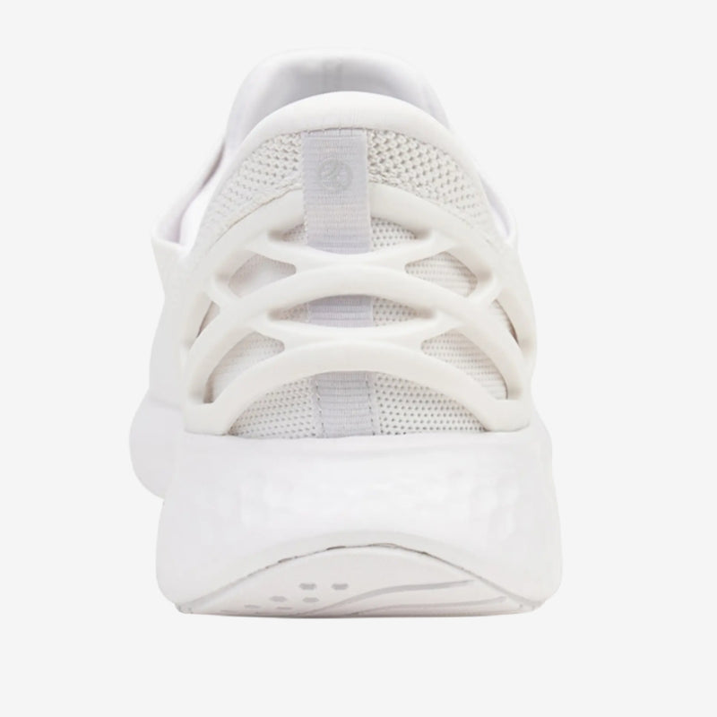 Kizik Mens Athens Shoes - White
