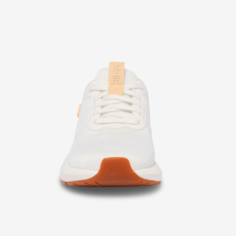 Kizik Womens Athens 2 Shoes - Bright White