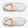 Kizik Womens Athens 2 Shoes - Bright White