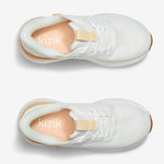 Kizik Womens Athens 2 Shoes - Bright White