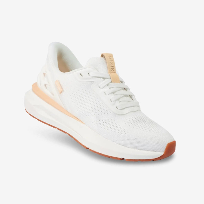 Kizik Womens Athens 2 Shoes - Bright White