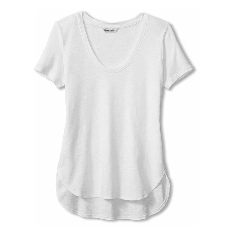 Tommy Bahama Women's Ashby Isles T-Shirt - White