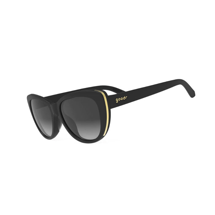 Goodr It's Noir, Darling Sunglasses - Black