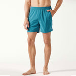 Tommy Bahama 6-Inch Naples Circuit Swim Trunks - Myka Blue - FINAL SALE