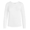 Tasc Womens NOLA II Long Sleeve T-Shirt - White