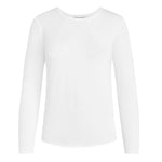 Tasc Womens NOLA II Long Sleeve T-Shirt - White
