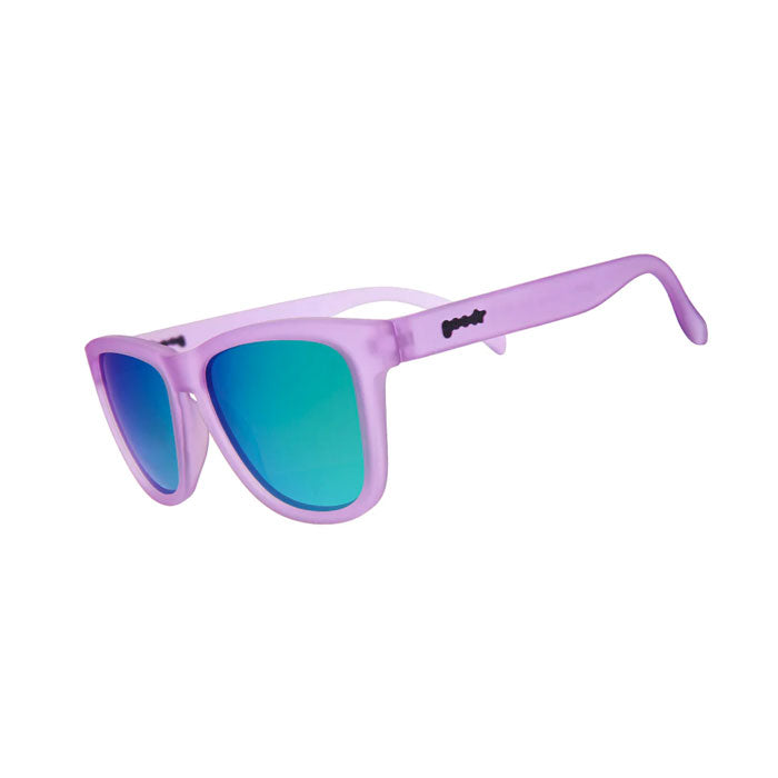 Goodr Lilac It Like That!!! Sunglasses - Lilac